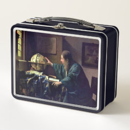 Johannes Vermeer - De Astronomer