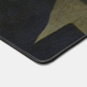 Johannes Vermeer - De Astronomer Bureaumat (Hoek)