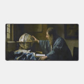 Johannes Vermeer - De Astronomer Bureaumat (Voorkant)