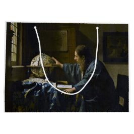 Johannes Vermeer - De Astronomer Groot Cadeauzakje