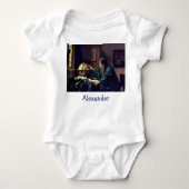 Johannes Vermeer - De Astronomer Romper (Voorkant)