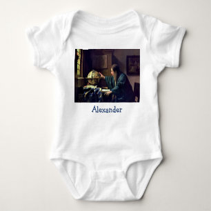Johannes Vermeer - De Astronomer Romper