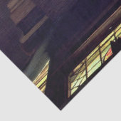 Johannes Vermeer - De Astronomer Tissuepapier (Detail)