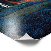 Johannes Vermeer - De Lacemaker Foto Afdruk (Hoek)