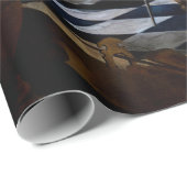 Johannes Vermeer - Het concert Cadeaupapier (Rol Hoek)