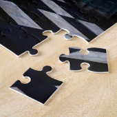 Johannes Vermeer - Het concert Legpuzzel (Zijkant)