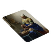 Johannes Vermeer "Het melkmeisje" Magneet (Rechterzijde)