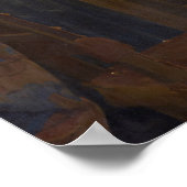 Johannes Vermeer, legory of the Art of PaintingJ Poster (Hoek)