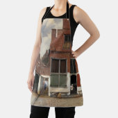 Johannes Vermeer - Little Street Schort (Insitu)