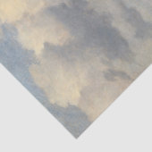 Johannes Vermeer - Little Street Tissuepapier (Detail)