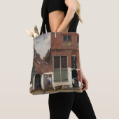 Johannes Vermeer - Little Street Tote Bag (Dichtbij)