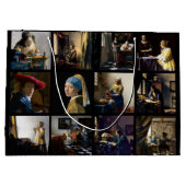 Johannes Vermeer - Masterstuks Grid Groot Cadeauzakje