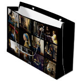 Johannes Vermeer - Masterstuks Grid Groot Cadeauzakje