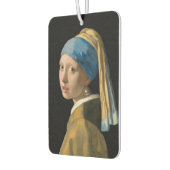 Johannes Vermeer - Meisje met de Parel Luchtverfrisser (Links)