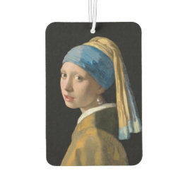 Johannes Vermeer - Meisje met de Parel Luchtverfrisser