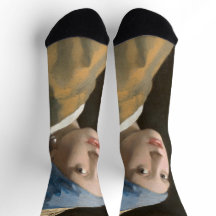 Johannes Vermeer Meisje met de Parel