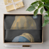 Johannes Vermeer - Meisje met de Parel Tissuepapier (Geschenk)