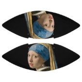 Johannes Vermeer - Meisje met een parel American Football (Panelen)