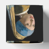 Johannes Vermeer - Meisje met een parel Bedankdoosjes (Bovenkant)