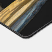 Johannes Vermeer - Meisje met een parel Bureaumat (Hoek)