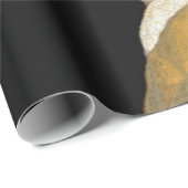 Johannes Vermeer - Meisje met een parel Cadeaupapier (Rol Hoek)