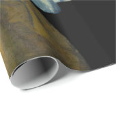 Johannes Vermeer - Meisje met een parel Cadeaupapier (Rol Hoek)