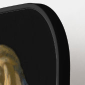 Johannes Vermeer - Meisje met een parel Pickleball Paddle (Links Detail)