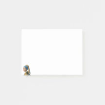 Johannes Vermeer - Meisje met een parel