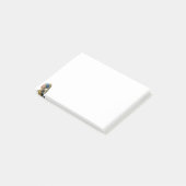 Johannes Vermeer - Meisje met een parel Post-it® Notes (Schuin)