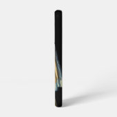 Johannes Vermeer - Meisje met een parel Samsung Galaxy Hoesje (Linkerkant)