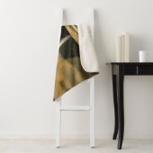 Johannes Vermeer - Meisje met een parel Sherpa Deken (In situ)