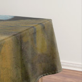 Johannes Vermeer - Meisje met een parel Tafelkleed (Voorbeeld)