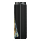 Johannes Vermeer - Meisje met een parel Thermosbeker (Achterkant)