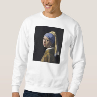 Johannes Vermeer - Meisje met een parel Trui