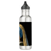 Johannes Vermeer - Meisje met een parel Waterfles (Rechts)