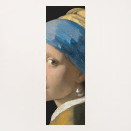 Johannes Vermeer - Meisje met een parel Yogamat
