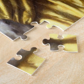 Johannes Vermeer - Mistress en Maid Legpuzzel (Zijkant)