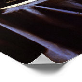 Johannes Vermeer - Mistress en Maid Poster (Hoek)