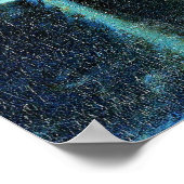 Johannes Vermeer schilderij, The Milkmaid Poster (Hoek)