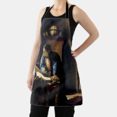 Johannes Vermeer - The Geographer Schort (Insitu)