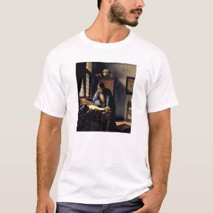 Johannes Vermeer - The Geographer T-shirt