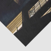 Johannes Vermeer - The Geographer Tissuepapier (Detail)