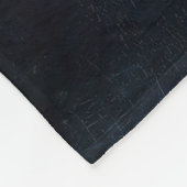 Johannes Vermeer - The Milkmaid Fleece Deken (Hoek)