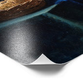 Johannes Vermeer - The Milkmaid Foto Afdruk (Hoek)