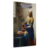 Johannes Vermeer - The Milkmaid Klembord (Rechts)
