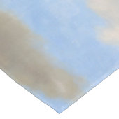 Johannes Vermeer - Uitzicht van Delft Tafelkleed (Gekanteld)