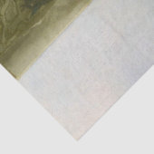 Johannes Vermeer - Vrouw in Blauw Leest een brief Tissuepapier (Detail)