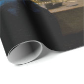 Johannes Vermeer - Woman Holding a Balance Cadeaupapier (Rol Hoek)