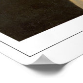 Johannes Vermeer Zedign Art Poster #13 (Hoek)