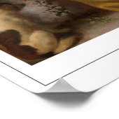 Johannes Vermeer Zedign Art Poster #16 (Hoek)